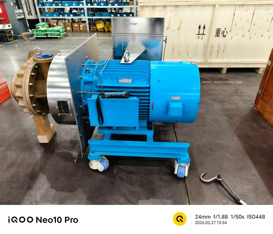 High-Pressure Labyrinth Seal Centrifugal Pump manufacturers