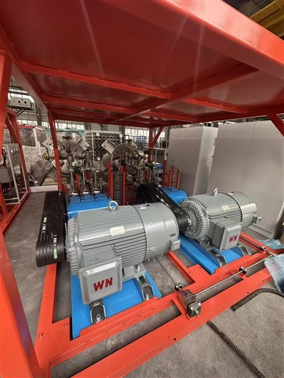 Sérhannaðar hágæða lághita dæla