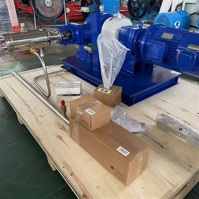 Lítil flæðishraði Cryogenic reciprocating dæla